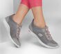 Skechers Arch Fit Refine - Her Best, GRAY / PINK, large image number 1