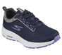 Skechers GO RUN Consistent - Tropic Paradise, NAVY/PURPLE, large image number 4