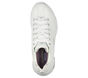 Skechers Arch Fit - Citi Drive, WHITE / SILVER, large image number 2
