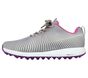 Skechers GO GOLF Max - Swing, GRAY / PURPLE, large image number 3