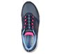 Skechers GOwalk Outdoors - River Path, NAVY / PINK, large image number 1