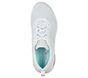 Skechers GOwalk Arch Fit - Motion Breeze, WHITE / SILVER, large image number 1