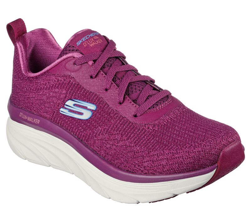 Ese color Nominal Relaxed Fit: D'Lux Walker - Daily Beauty | SKECHERS