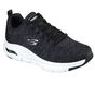 Skechers Arch Fit - Paradyme, BLACK / WHITE, large image number 5