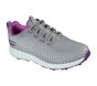 Skechers GO GOLF Max - Swing, GRAY / PURPLE, large image number 4