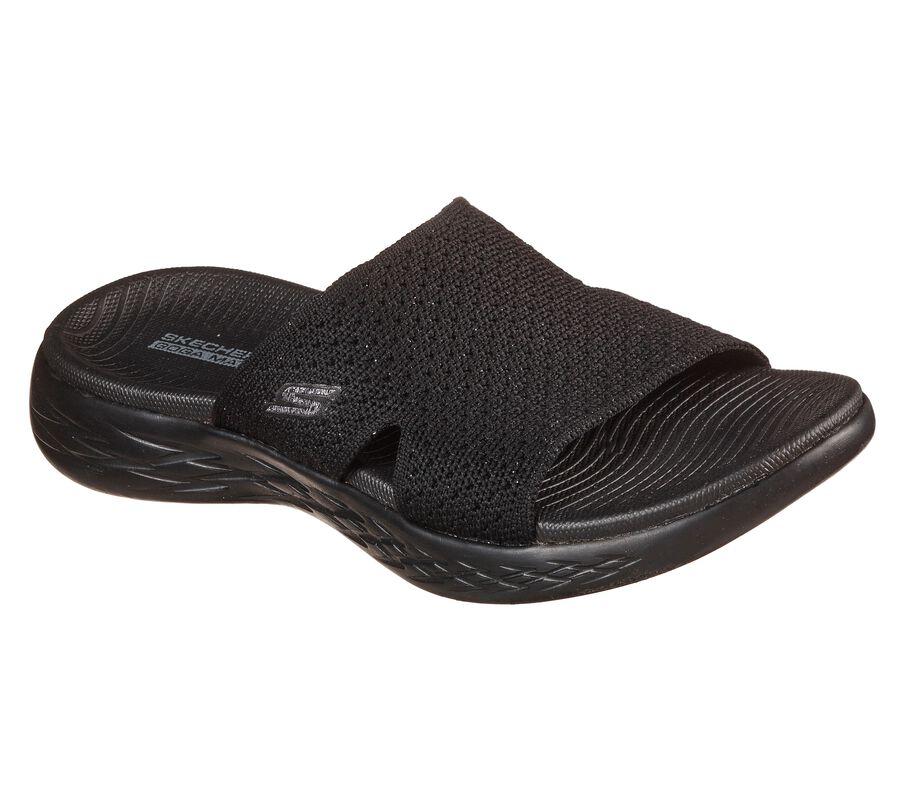 Skechers On-the-GO 600 - Adore, BLACK, largeimage number 0