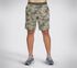 Skechers Apparel Boundless Camo 9 Inch Short, CAMOUFLAGE, swatch