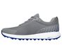 Skechers GO GOLF Max - Fairway 2, GRAY / BLUE, large image number 4