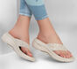 Skechers GO WALK Arch Fit - Dazzle, NATURAL, large image number 1