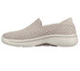 Skechers GO WALK Arch Fit, TAUPE, large image number 3