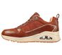 Skechers First Class Collection: Uno, COGNAC, large image number 3