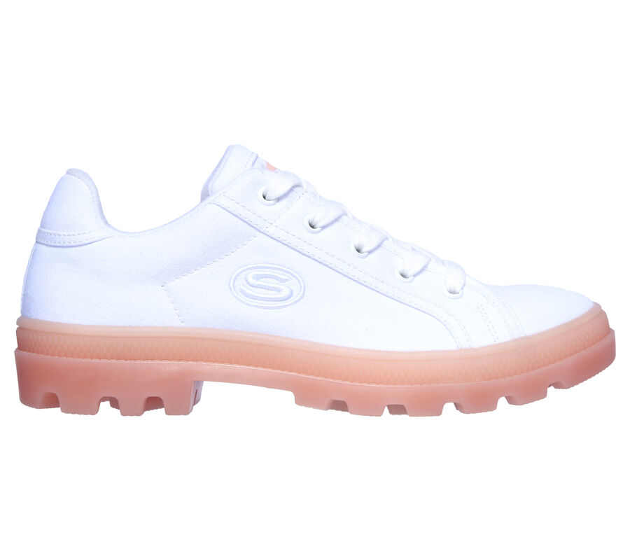 Roadies - Soul Jelly, WHITE / LIGHT PINK, largeimage number 0