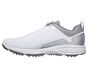 Skechers GO GOLF Torque - Twist, WHITE / GRAY, large image number 4