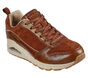 Skechers First Class Collection: Uno, COGNAC, large image number 4