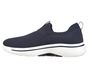 Skechers GOwalk Arch Fit - Iconic, MARINE, large image number 4