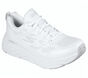 Skechers Max Cushioning Elite - Step Up, WEISS / SILBER, large image number 5