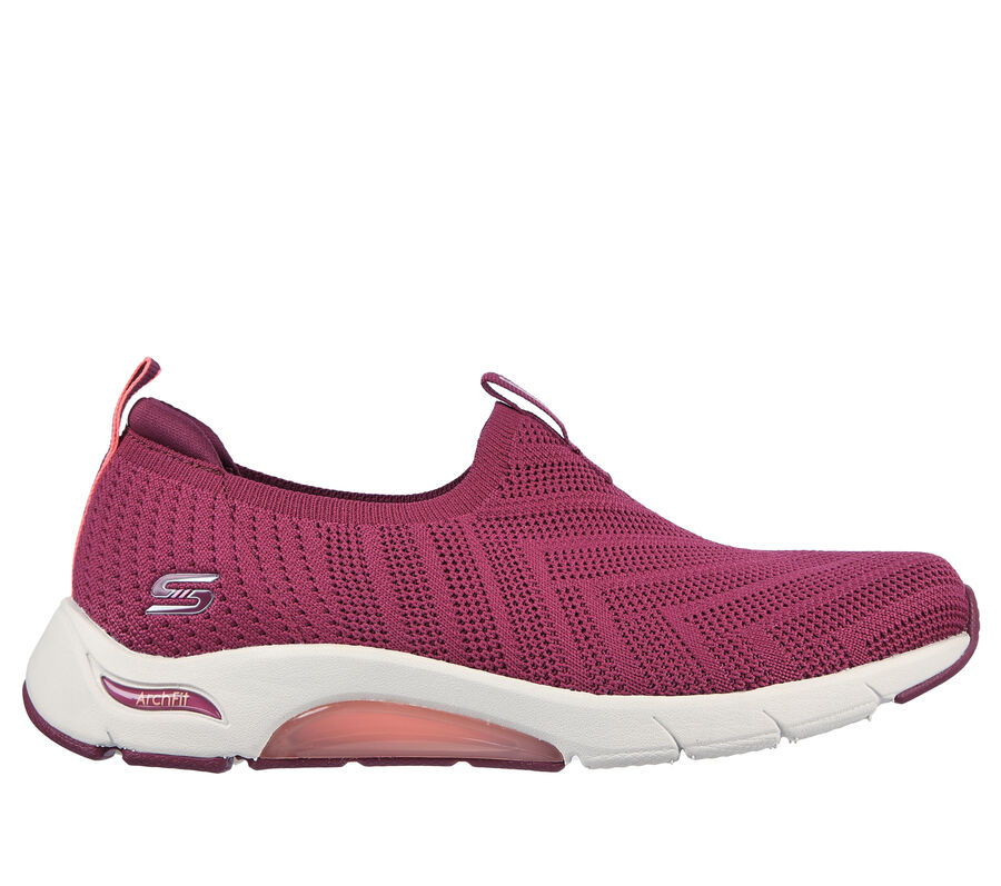 Skechers Skech-Air Arch Fit - Top Pick, RASPBERRY, largeimage number 0