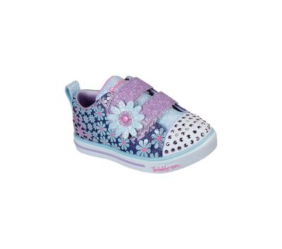 Girl's Twinkle Toes: Sparkle Lite - Mini Blooms