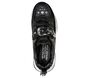 Skechers Premium Heritage: D'Lites 4.0 - Rodeo, SCHWARZ / WEISS, large image number 1