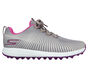 Skechers GO GOLF Max - Swing, GRAY / PURPLE, large image number 0