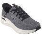 Skechers Slip-ins: Arch Fit 2.0 - Look Ahead, WHITE / BLACK, large image number 5