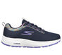Skechers GO RUN Consistent - Tropic Paradise, NAVY/PURPLE, large image number 0