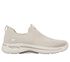 Skechers GO WALK Arch Fit - Iconic, NATUR, swatch