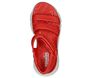 Foamies: Skechers Max Cushioning - Aura, RED, large image number 2
