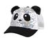 Skechers Sequin Panda Hat, SILBER / SCHWARZ, swatch