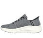 Skechers Slip-ins: Arch Fit 2.0 - Look Ahead, WHITE / BLACK, large image number 4