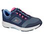 Skechers GOwalk Outdoors - River Path, NAVY / PINK, large image number 0