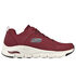 Skechers Arch Fit - Titan, ROT, swatch