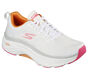 Skechers Max Cushioning Arch Fit, WEISS, large image number 5