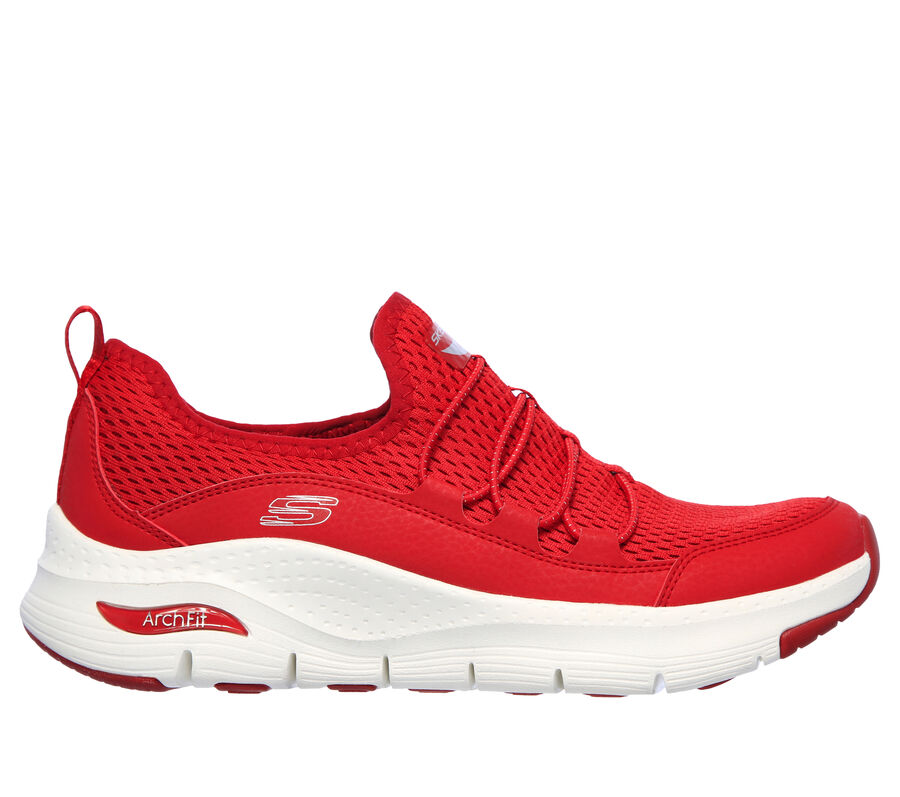Skechers Arch Fit - Lucky Thoughts, ROT, largeimage number 0