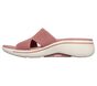 Skechers GOwalk Arch Fit - Worthy, ROSE, large image number 4
