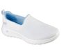 Skechers GOwalk Joy - Danil, WHITE / BLUE, large image number 0