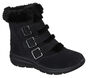 Skechers On the GO Glacial Ultra - Buckle Up, BLACK, large image number 4
