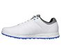Skechers GO GOLF Pivot, WEISS / GRAU, large image number 4