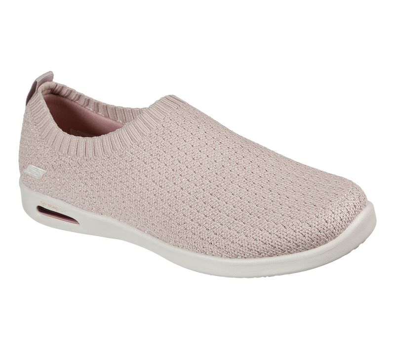 Relaxed Fit: Skechers GO STEP Air - Harmony, LIGHT PINK, largeimage number 0