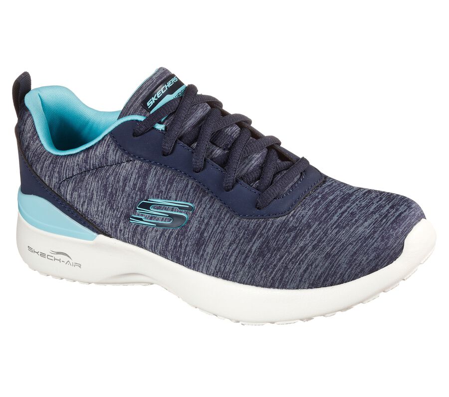 Skech-Air Dynamight - Paradise Waves, NAVY/AQUA, largeimage number 0