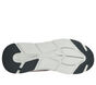 Skechers Max Cushioning Elite - Brilliant, GRAU / ROT, large image number 3