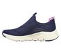 Skechers Arch Fit - Keep It Up, NAVY / PURPLE, large image number 3