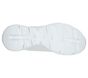 Skechers Arch Fit - Citi Drive, WHITE / SILVER, large image number 3
