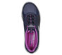 Relaxed Fit: D'Lux Comfort - Bliss Galore, NAVY / PURPLE, large image number 1
