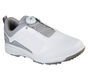 Skechers GO GOLF Torque - Twist, WHITE / GRAY, large image number 5