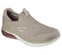 Skechers GOwalk Air 2.0 - Sky Motion, TAUPE / PINK, large image number 4
