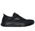 Skechers Slip-ins: Arch Fit 2.0 - Grand Select 2, BLACK, swatch