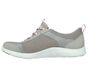 Skechers Arch Fit Refine - Her Best, GRAU / ROSA, large image number 4