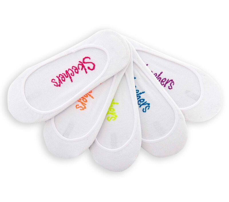skipper lobby Condition 5 Pack Superlow Sport Liner Socks | SKECHERS