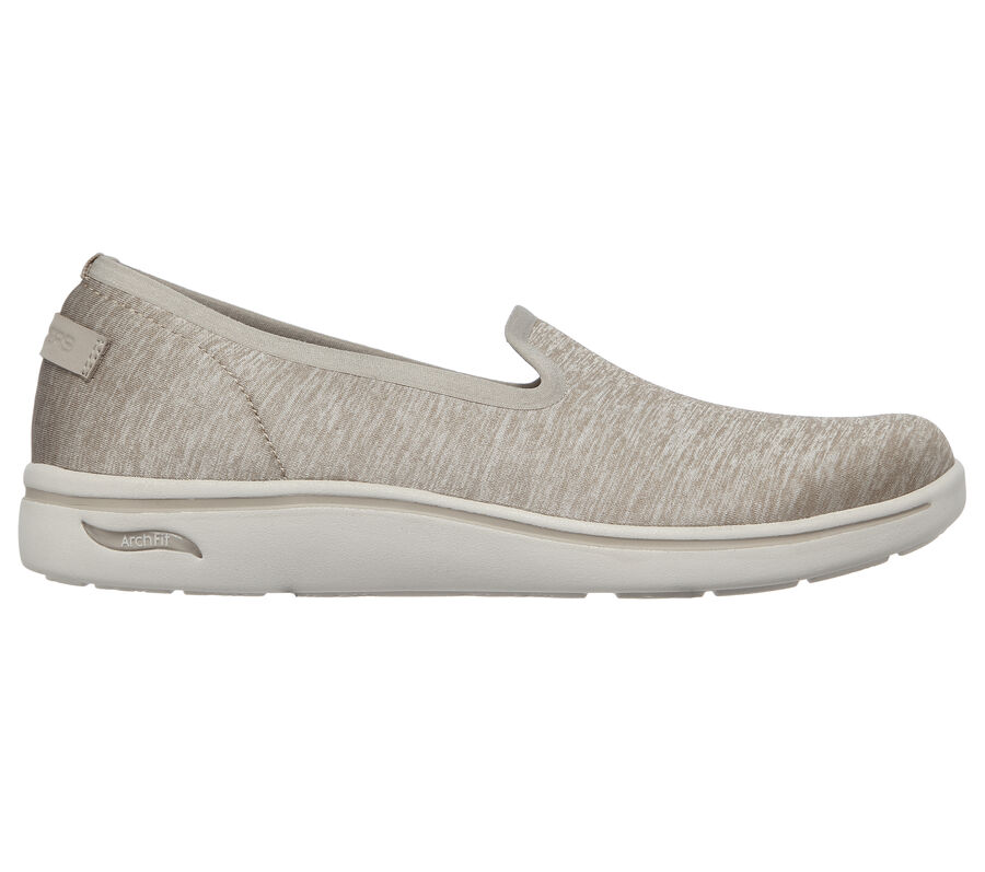 Skechers Arch Fit Uplift - Perceived, NATUR, largeimage number 0